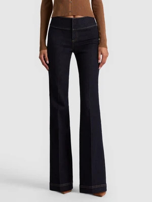 HOT JEAN - DARK RINSE | Alice + Olivia