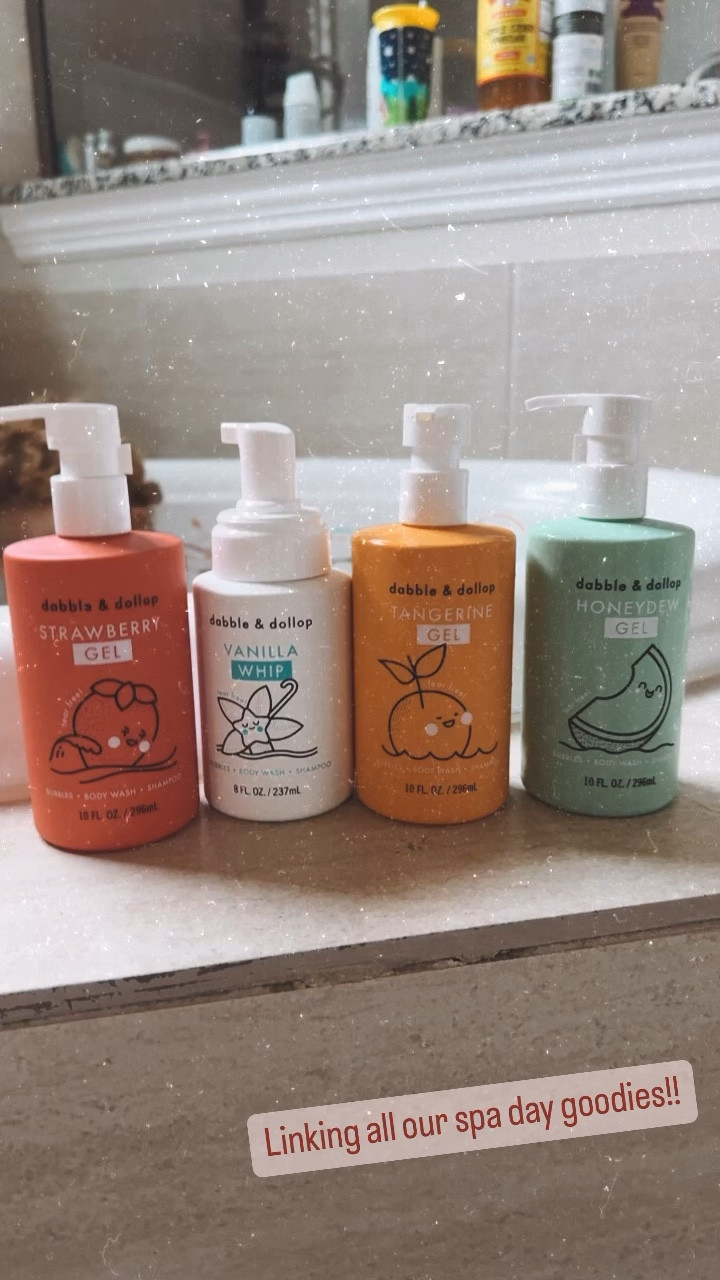 Kids spa bath items!

#LTKGiftGuide #LTKHoliday #LTKkids