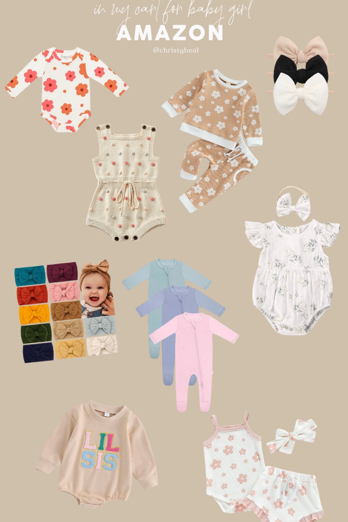 So excited 😍🎀

#LTKfindsunder50 #LTKkids #LTKbaby