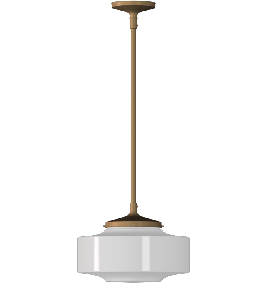 Eastmoreland 8" Fitter Pendant 
 | Rejuvenation | Rejuvenation