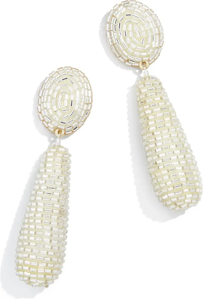 Addie Beaded Drop Earrings | Nordstrom