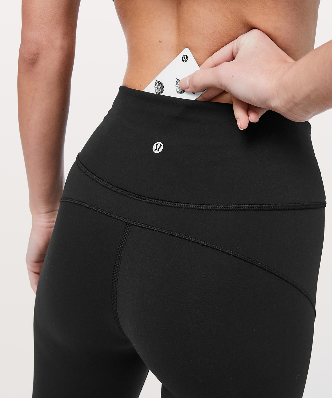 In Movement Tight 25" Everlux | Lululemon (US)