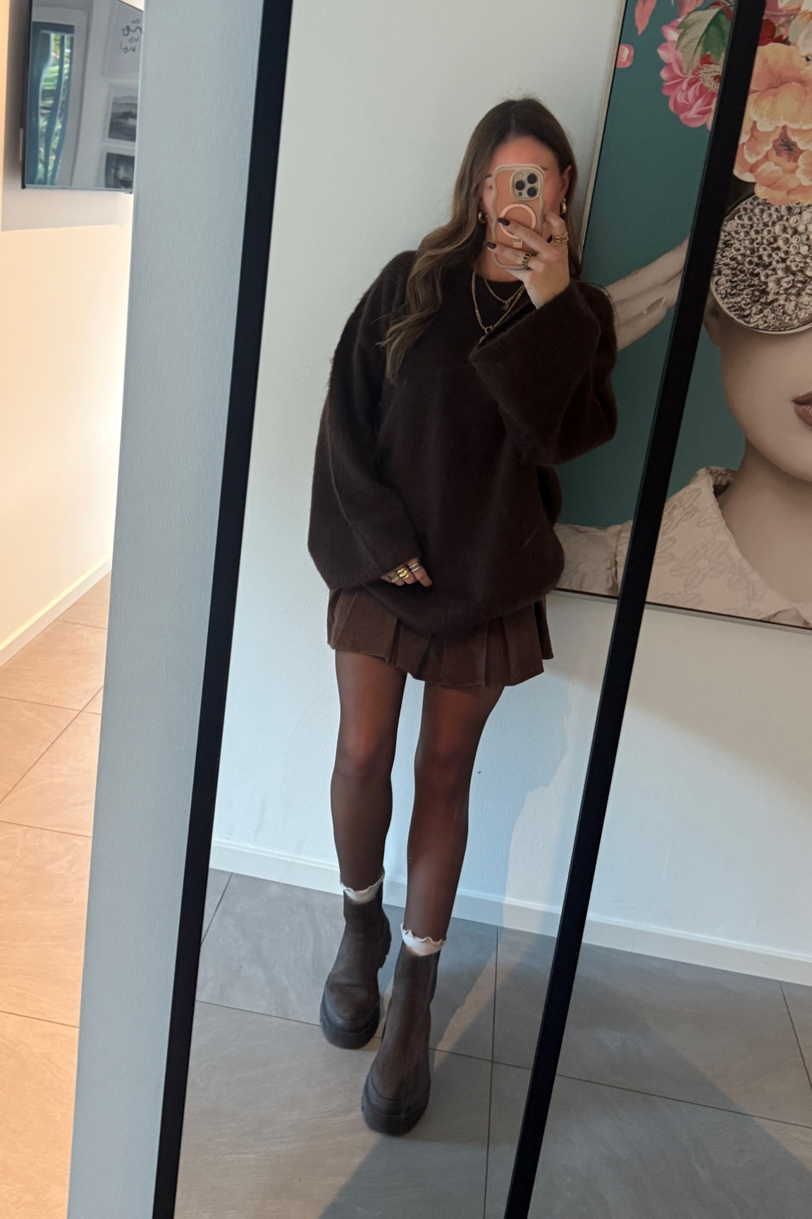 LOOK OF THE DAY🤎

#LTKstyletip #LTKautumn #LTKdeutschland