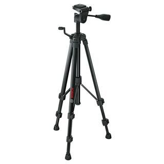 Bosch Compact Tripod with Extendable Height for Use with Line Lasers, Point Lasers, and Laser Dis... | The Home Depot