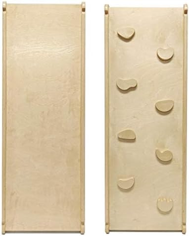 CASSARO Large Reversible Rock Climbing Slide/Ramp - Ramp Only - CPSIA Certified | Amazon (US)