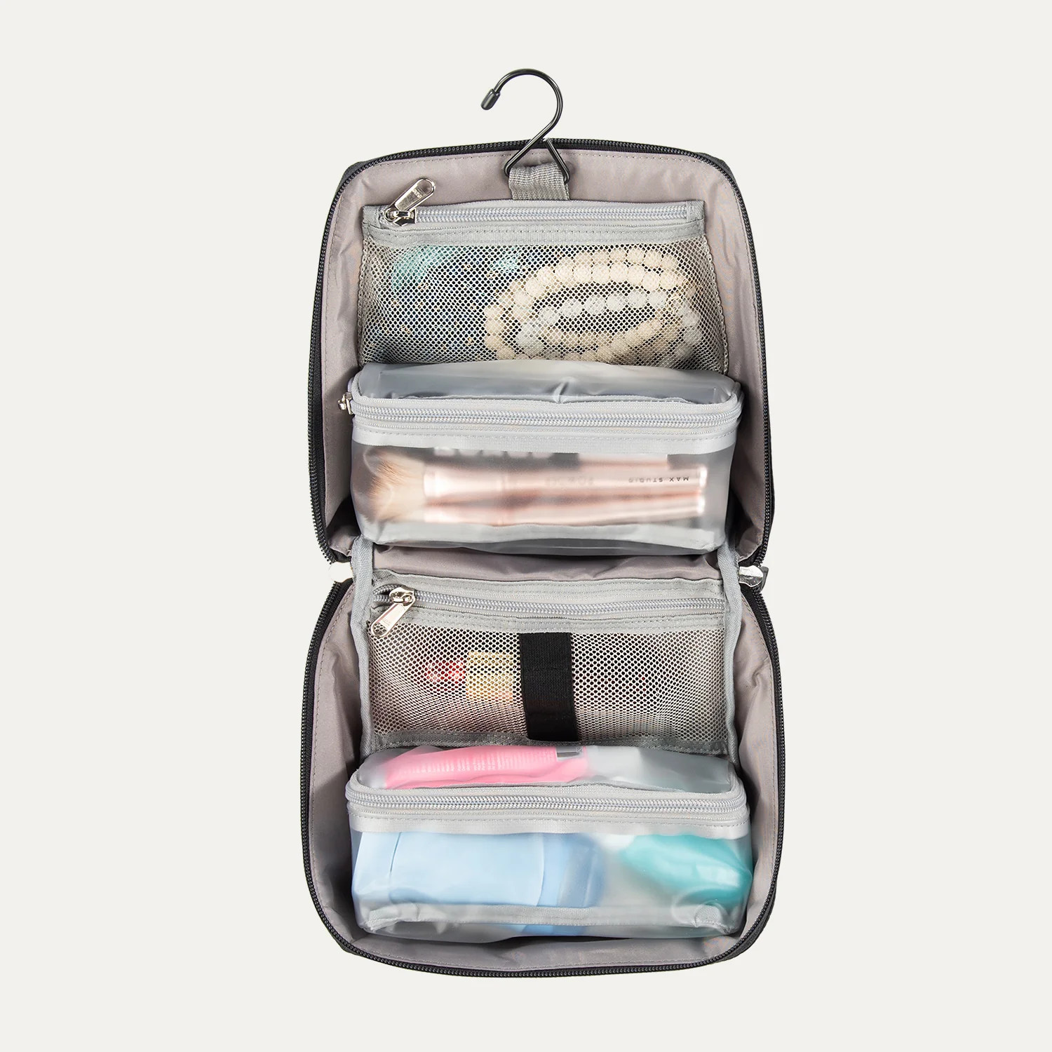 Deluxe Hanging Toiletry Organizer | Travelpro Essentials | Travelpro