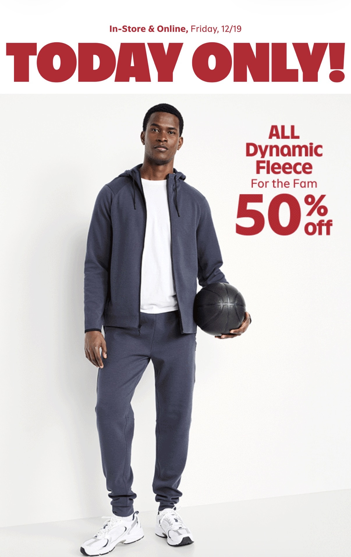 If you love being warm AND comfy, Old Navy’s 50% off fleece sale is calling your name ❄️✨
These are the everyday pieces you’ll reach for nonstop all winter long.
I added all my top fleece picks to LTK so you can shop smart and cozy.

#oldnavyfinds #fleecelove #cozyfashion #winterwardrobe #layeringpieces #LTKfashion #LTKkids #LTKfamily #LTKfinds #LTKsale #shoppingfavorites #onlineshopping #coldweathergear #ShoppingWithPriiincesss #Atlantamom #AtlantaCreator #Atlantacontentcreators


#LTKGiftGuide #LTKSaleAlert #LTKHoliday