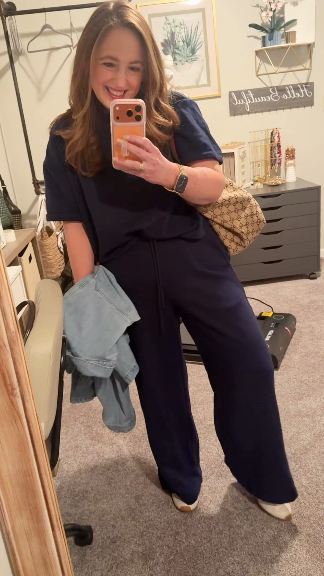 Travel outfit from @Target 

This set is so comfortable and I love that the top is short sleeves.

#LTKTravel #LTKootd #LTKgrwm