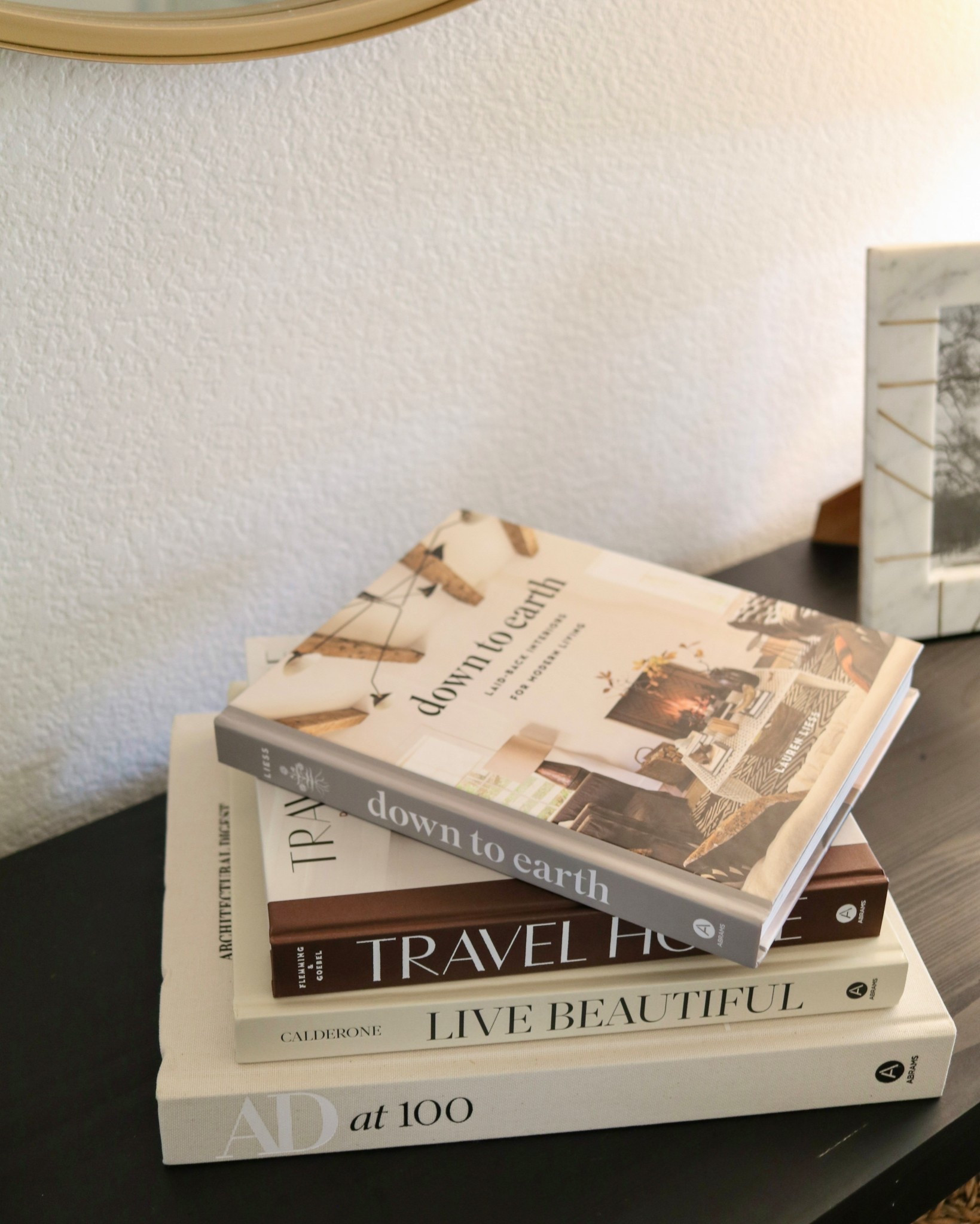 my favorite aesthetic coffee table book decor

#LTKFindsUnder50 #LTKFindsUnder100 #LTKHome