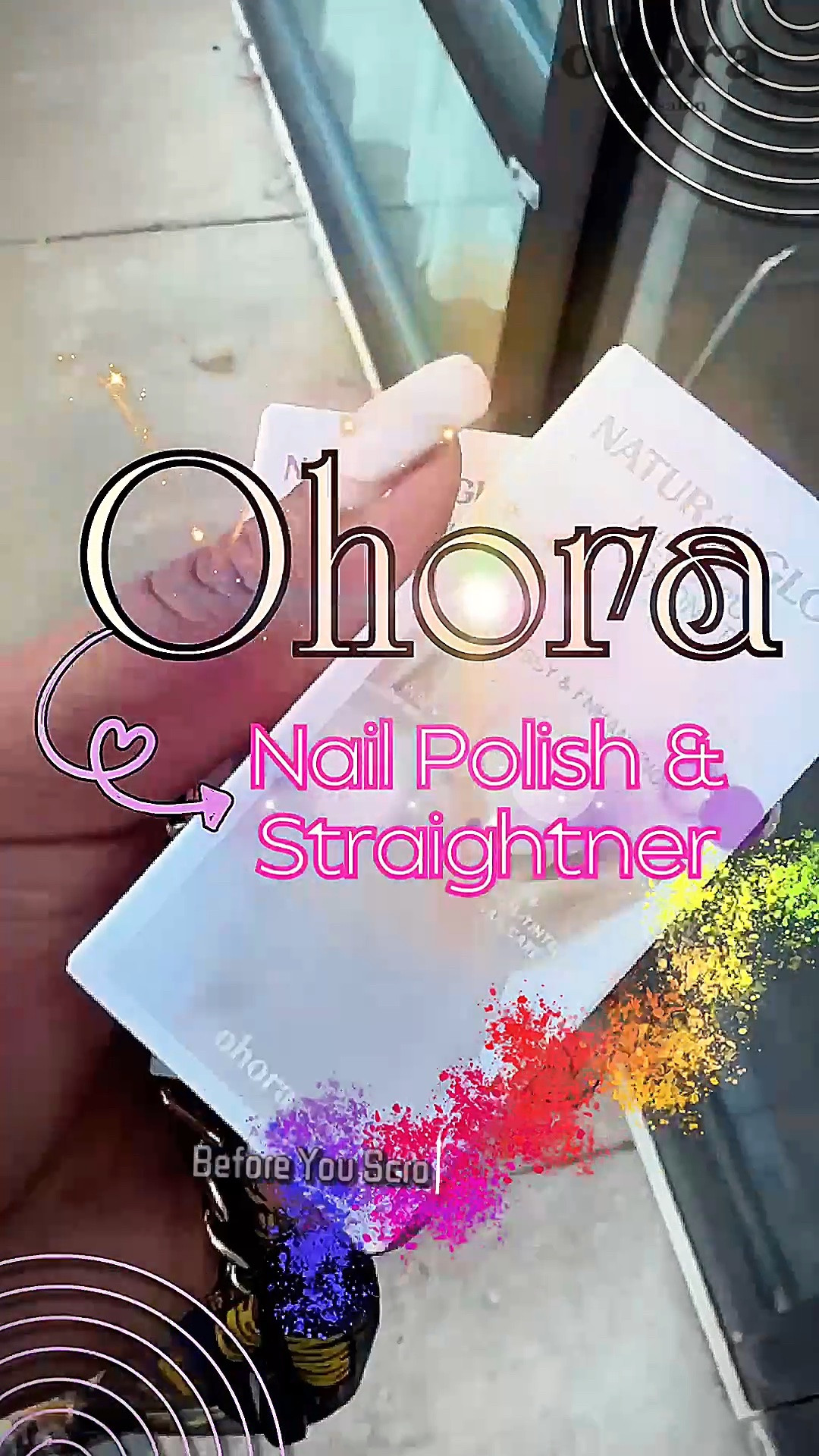 Want Your REAL Natural Nails 💅🏼 To Grow Long & Strong? ✨ 
(Like Mines) ❣️ My Secret 🤫 It’s The Milk Syrup, The Lip Gloss Nail Strengthener By @ohora USA. 
The Formula 🧪 It’s INSANE, Because it’s Infused With 9 Different Ingredients. BIOTIN Being One Of Them 🤯 
THIS IS REAL NAIL CARE 💯
✨In Shades: 
Cherry 🍒 Blossom 
& Coconut 🥥 
I Tried it For 9 Weeks & The Results is Unbelievable ❣️ I Saw Real Results By The 1st Week 💕
Oo & This 2 Shades It’s Perfect 👌🏼 For The Viral Milky French Mani or Pedi Creating That Natural, Clean Girl Aesthetic & An Iconic Summer Look ☀️💋  
It’s A Must Have Loves ✨

Follow ✔️ Me For Honest Reviews On Your Favorite ❤️ Products 💯 @Amazon Beauty 
 
 
 #ohora #nailstrengthener #cleannails #nailinspo #dianatheeboss

#LTKselfcare #LTKSaleAlert #LTKBeauty