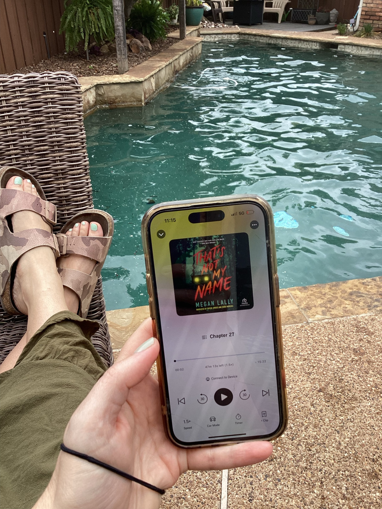 Book #5 for the year done!  Much better than the last one!  All book club books (4) so far listed here!  
#bookclub #whatimreading #readingg

#LTKSeasonal #LTKhome #LTKfindsunder50