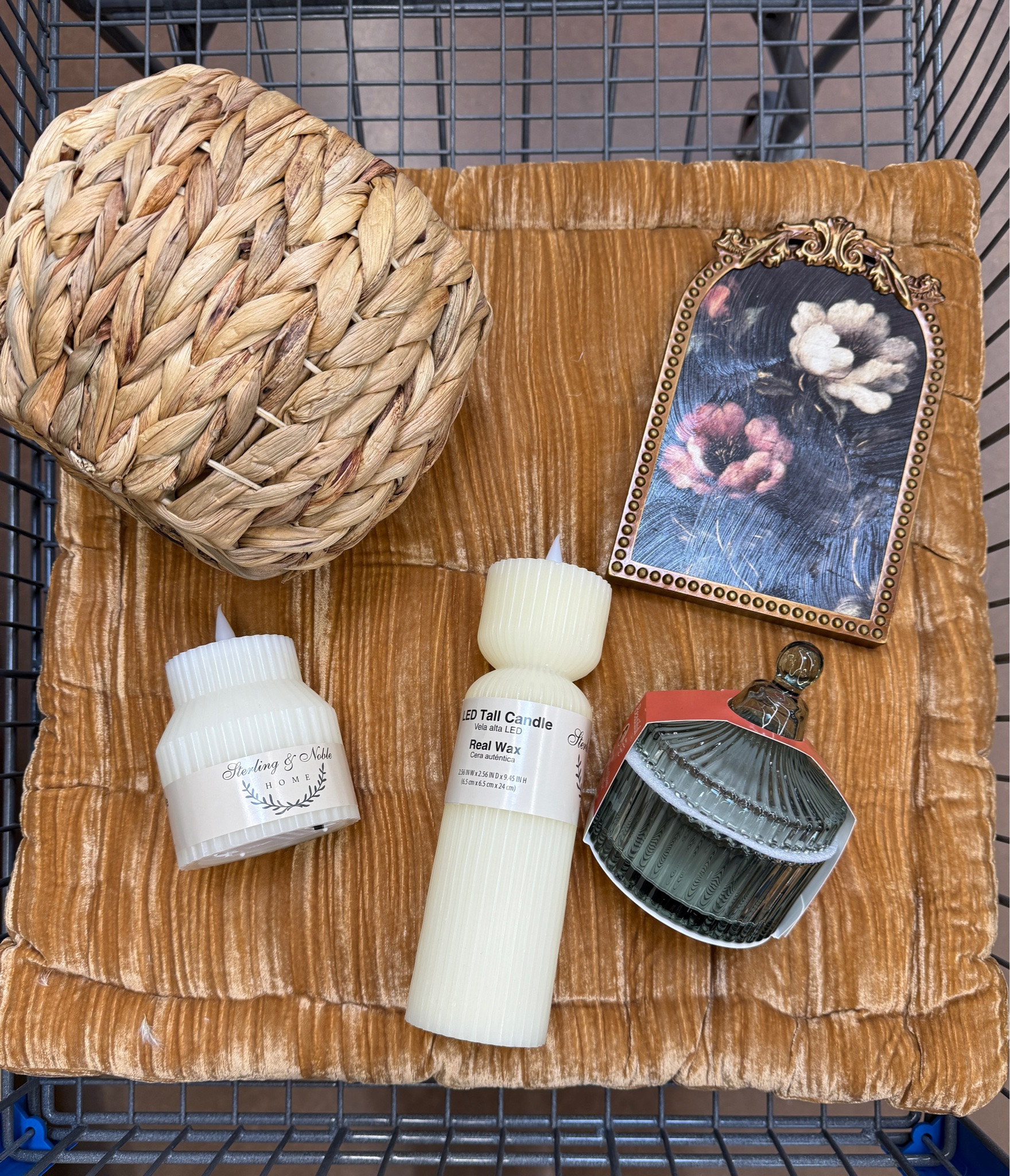 Easy boho touches to make your home feel a little cozier. From a flameless candle and oversized floor cushion to a hanging basket and other warm, textured accents, these pieces add that relaxed, collected look without a huge price tag.

boho home decor • boho decor • cozy home • home decor finds • affordable home decor • neutral home decor • textured home decor • floor cushion • flameless candle • hanging basket • living room decor • apartment decor • Walmart home finds • budget-friendly decor
 

 #LTKHome