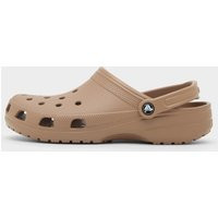 Crocs Classic Clog, Brown | size? (UK)