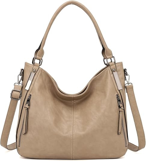 Purses for Women Shoulder Handbags Hobo Bags Tote Bag | Amazon (US)