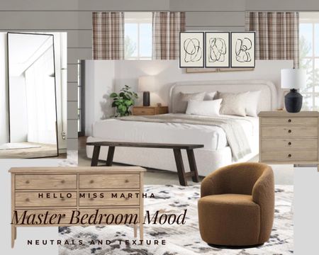 I’m dreaming of a new bedroom… Maybe in the next this will actually happen but until then, lots of great wayfair finds and walmart too!   
#masterbedroom #bedroom #bedroomfinds #bedroomdecor #wayfairhome #homedecor #wayfair

#LTKhome #LTKCyberWeek #LTKsalealert