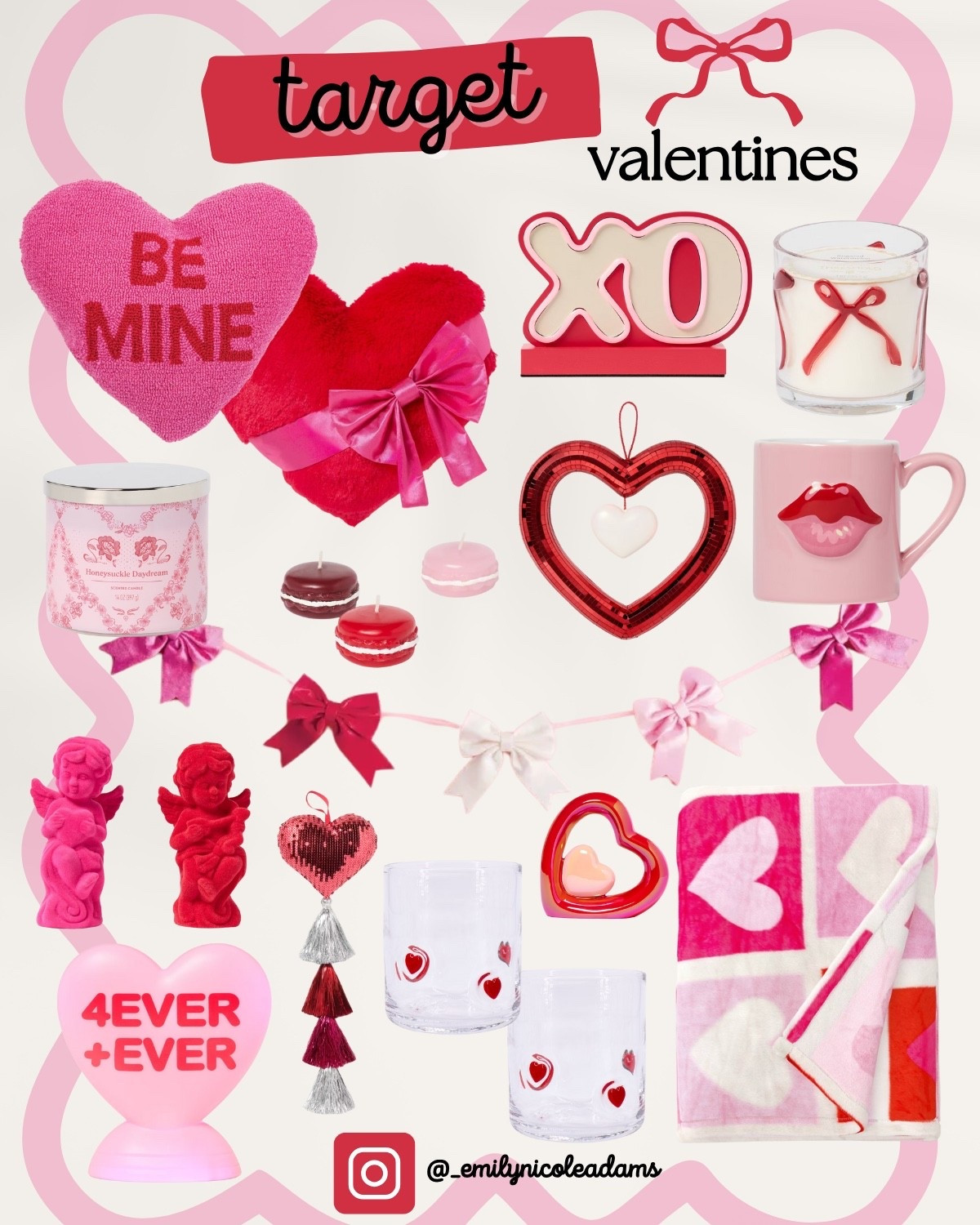 Target Valentine’s Day Decor❤️ Target decor, Target deals, Target shopping, Target favorite, Disney Valentine’s Day, vday decor, Valentine’s Day decor, vday shopping, vday deals 

#LTKHome #LTKSaleAlert #LTKFindsUnder50