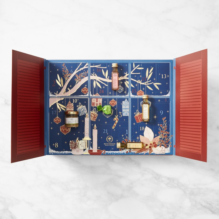 Oliviers & Co, Advent Calendar | Williams-Sonoma