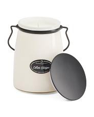 Made In Usa 22oz Cotton Blossom Scented Candle | TJ Maxx