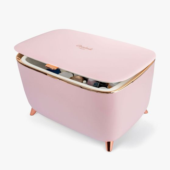 Glam 9-Liter Beauty Mini Fridge | Pottery Barn Teen