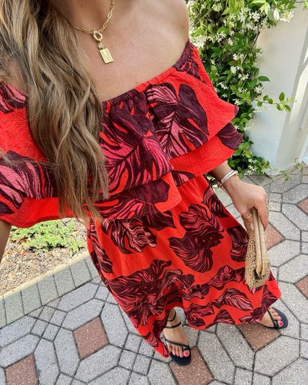 NEW ARRIVALS from Walmart ❣️ picked up this dress just in time for Summer ☀️ runs big, size one down. Linking more of my Walmart Summer picks on this post 😊


Walmart, Walmart Style, Walmart Finds, Walmart Fashion, Walmart Outfit, Madison Payne

#LTKtravel #LTKfindsunder100 #LTKstyletip