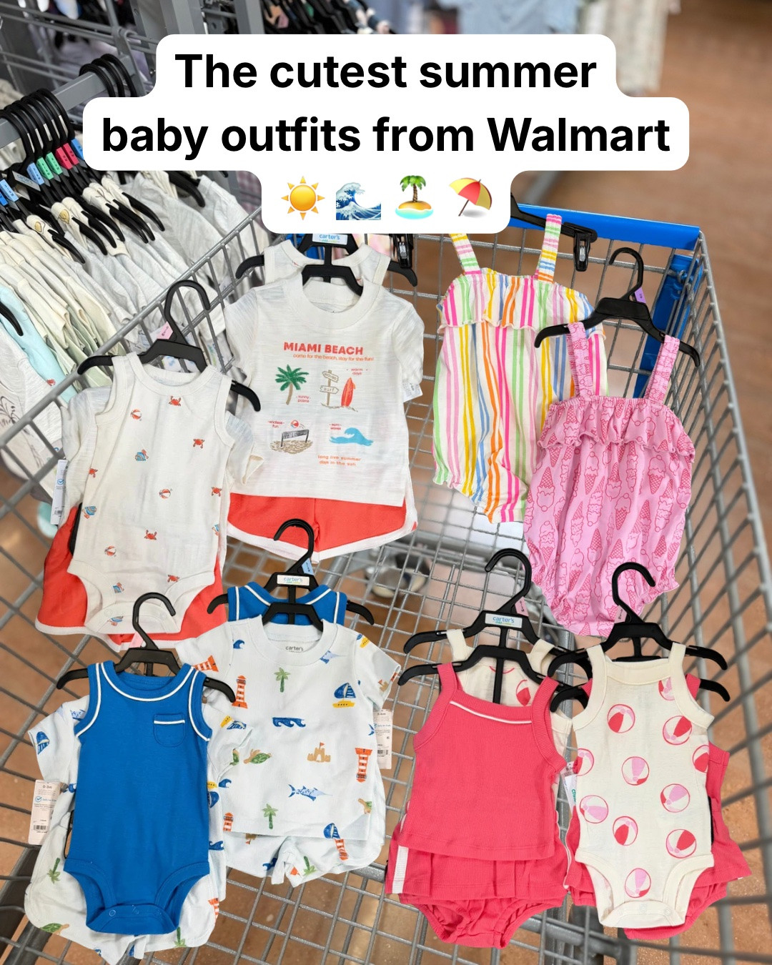 Summer outfits for babies 0-24M 

#babyboyclothes #babyboystyle #babygirlfashion #babygirloutfits #newmoms #firsttimemoms #walmartfinds #walmartfashion #summeroutfits #summerstyle #4thofjulyoutfit

#LTKSeasonal #LTKmomlife #LTKBaby