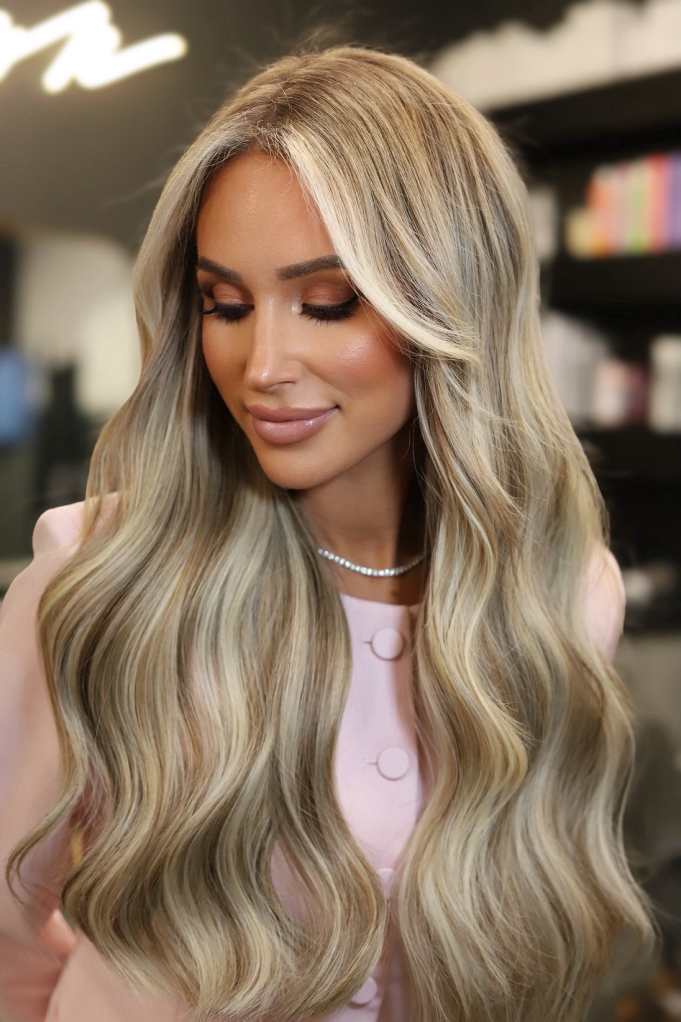 All the products I use to style my hair - wearing two rows of Covet & Mane handtied extensions

Hair. Hair products. Hair extensions. Products I love. Beauty. Blonde hair. Long hair. Styling

#LTKBeauty #LTKFindsUnder50