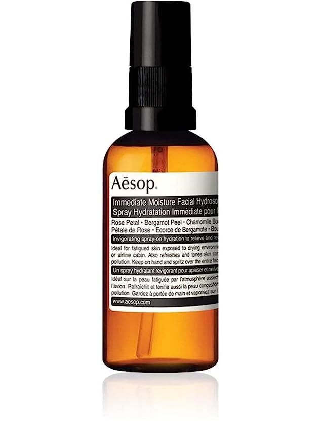 Aesop Immediate Moisture Facial Hydrosol, 2 Ounce | Amazon (US)