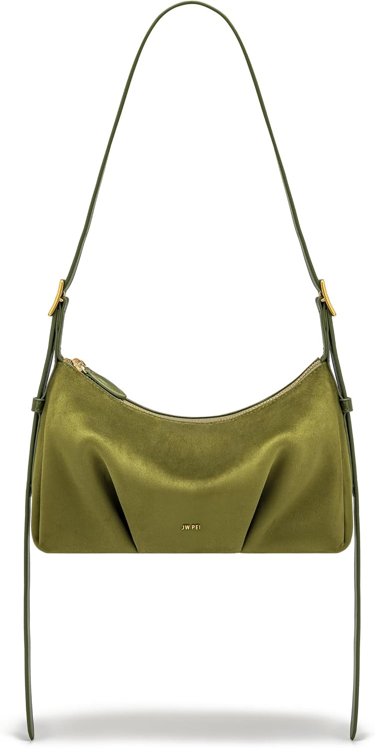 JW PEI Women's Loriette Faux Suede Crossbody Bag | Amazon (US)