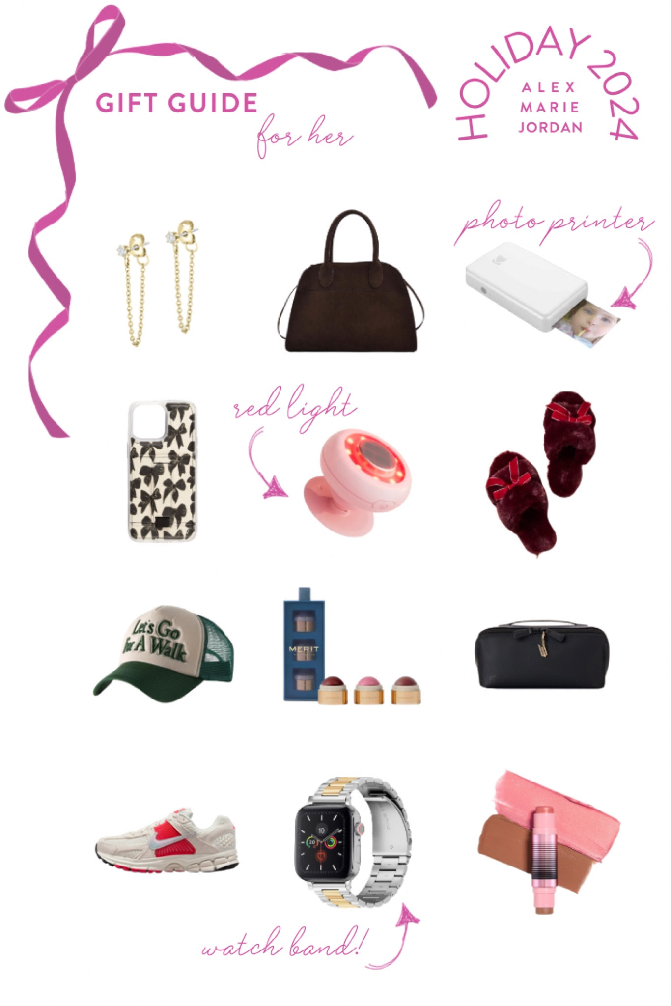 Gift ideas for her - gifts for mom, sister, wife, girlfriend, daughterr

#LTKSeasonal #LTKFindsUnder100 #LTKHoliday