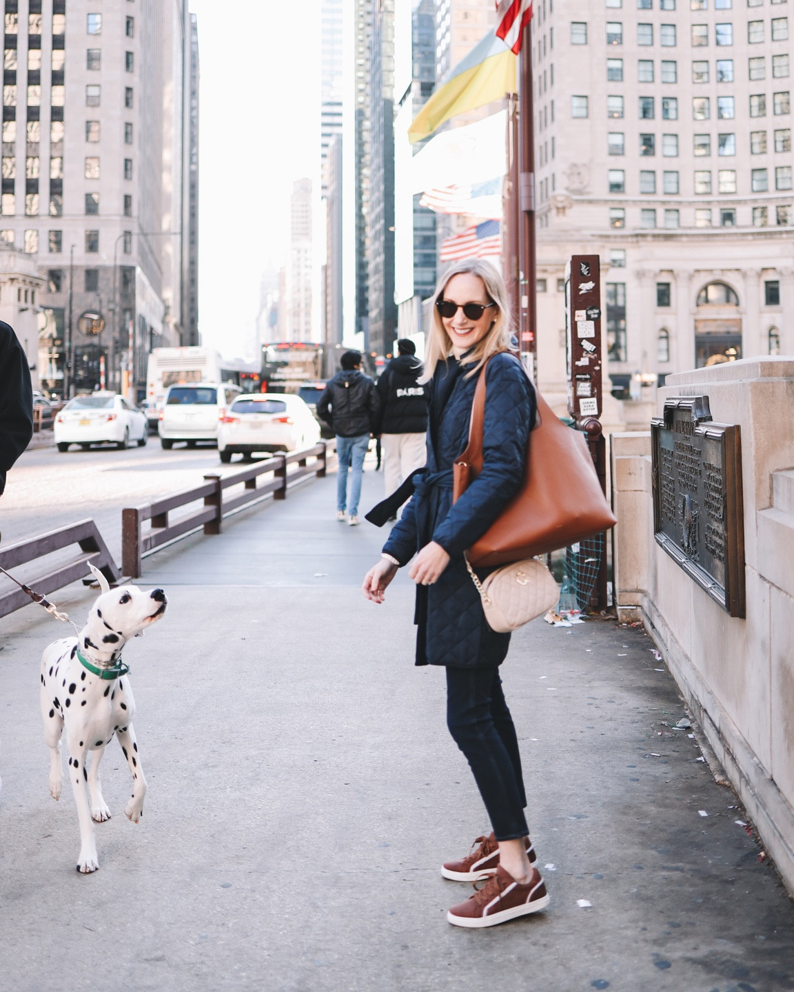 My quilted jacket is $45 today and the mini version of my beloved tote is on sale, too! 

#LTKCyberweek #LTKitbag #LTKsalealert
