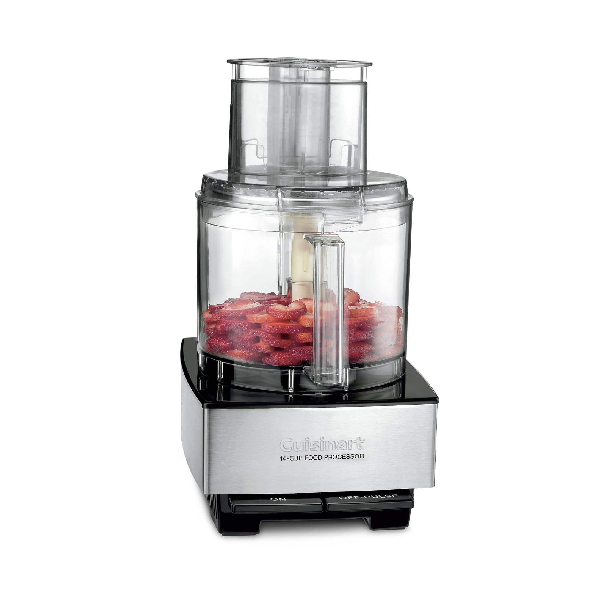 Cuisinart Food Processor 14-Cup Vegetable Chopper for Mincing, Dicing, Shredding, Puree & Kneadin... | Amazon (US)