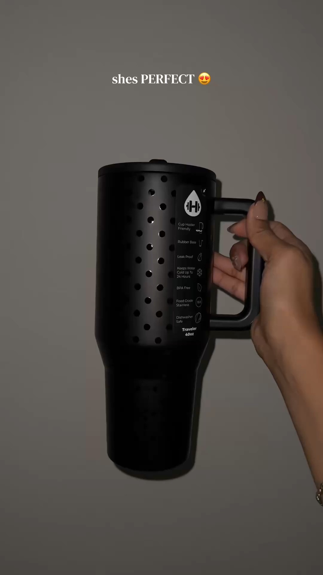 every girl needs a black hydrojug 🤭🖤✨

#LTKgrwm #LTKdayinmylife #LTKselfcare