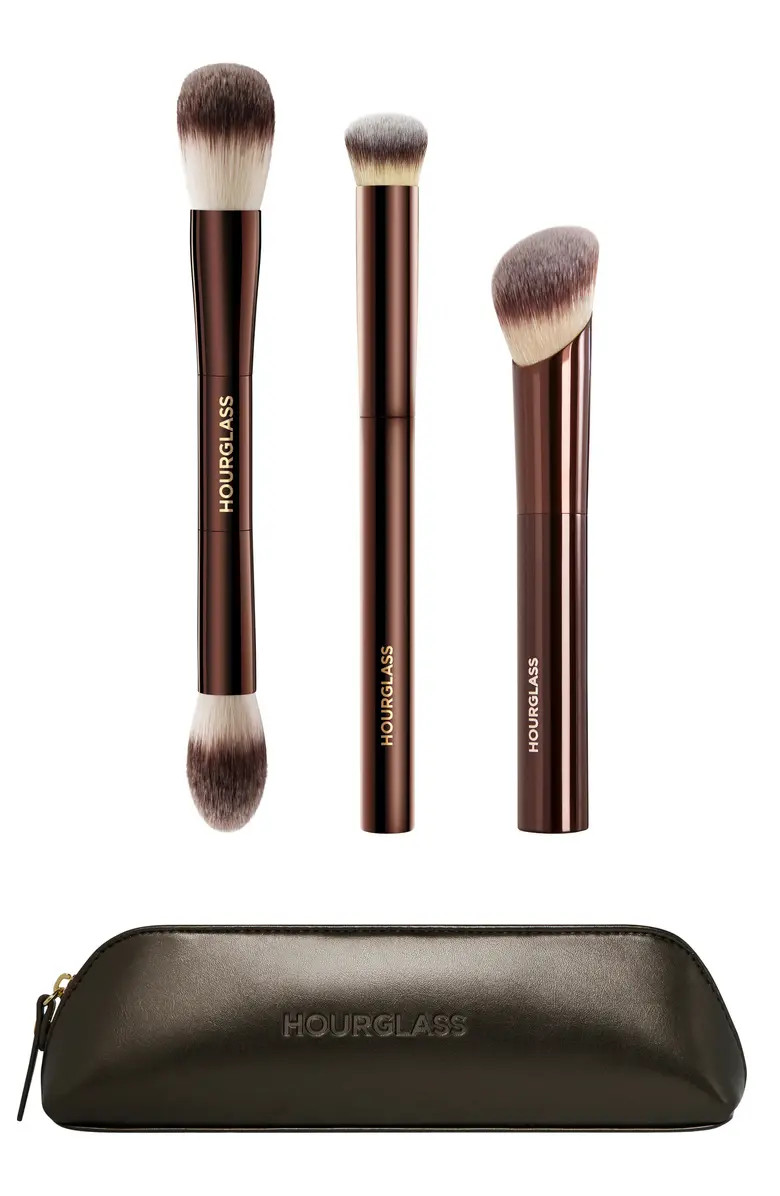 HOURGLASS Essentials Makeup Brush Set $197 Value | Nordstrom | Nordstrom