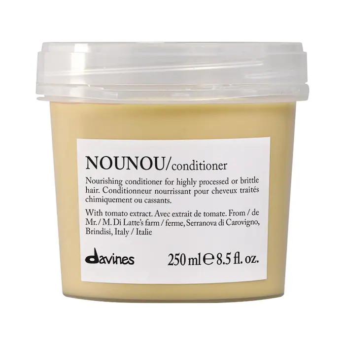 NOUNOU Repair Conditioner for Damaged Hair - Davines | Sephora | Sephora (US)