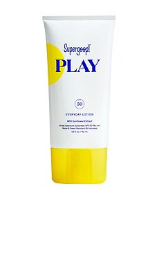 PLAY Everyday Lotion SPF 50 5.5 oz
                    
                    Supergoop! | Revolve Clothing (Global)