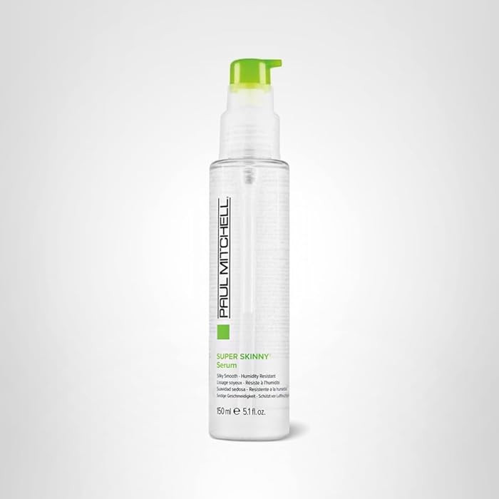 Paul Mitchell Super Skinny Serum Blowout Primer, Speeds Up Drying Time, Humidity Resistant, For A... | Amazon (US)