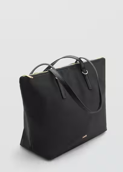 MANGO - BAG G- black - One size - Woman | Mango (US/MX/AU)