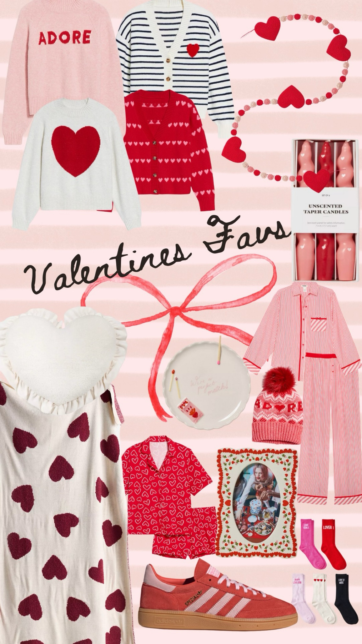 Valentines Favorites 

#LTKGiftGuide #LTKHome #LTKSeasonal