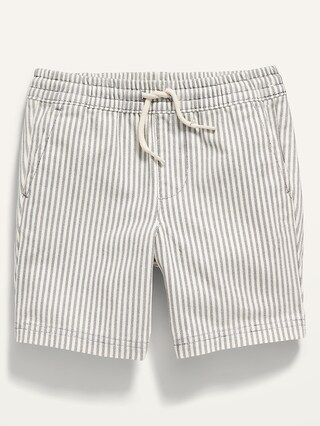 Striped Pull-On Shorts for Toddler Boys | Old Navy (US)