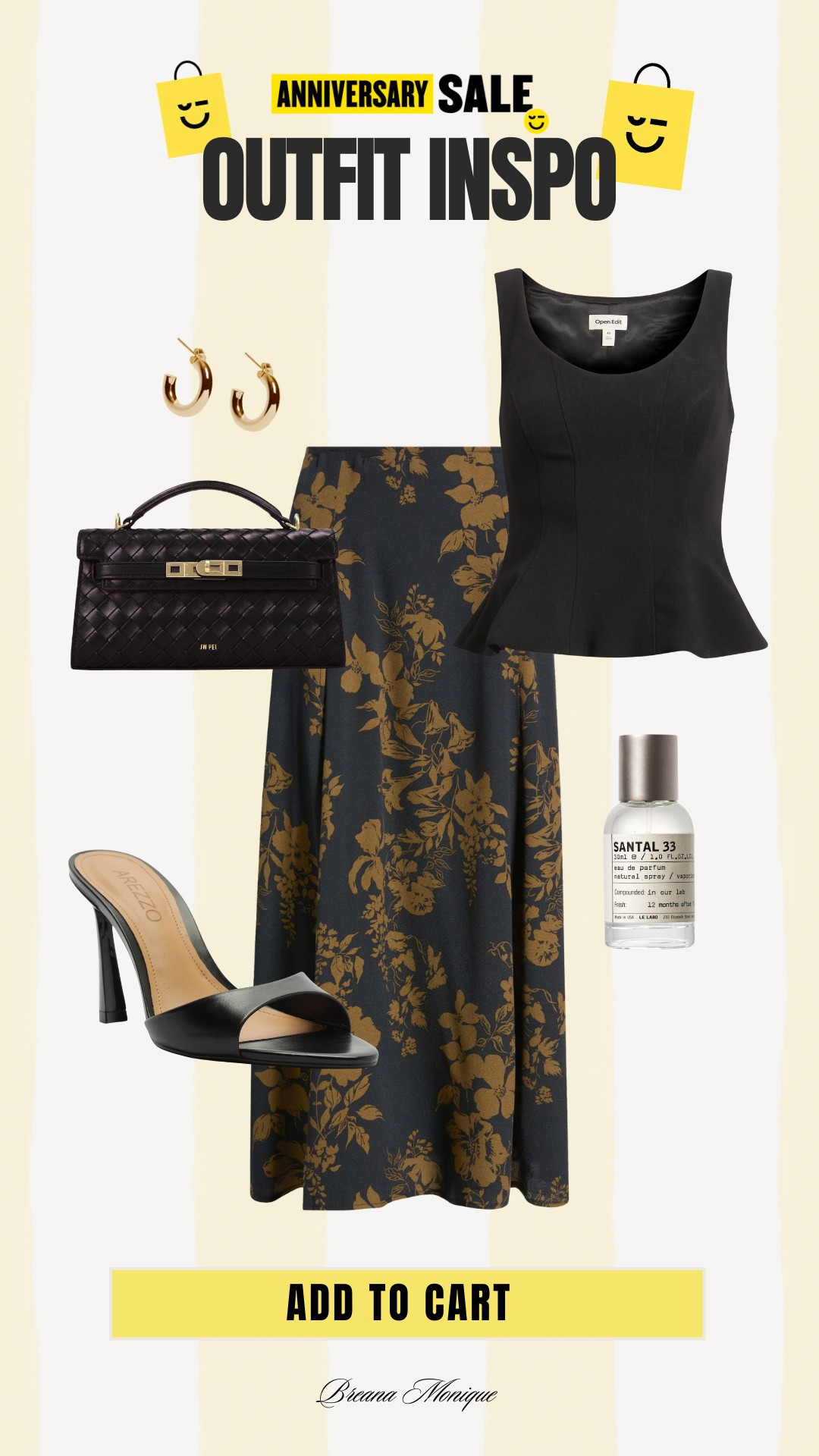 Nordstrom Anniversary Sale 💛 Outfit Inspo!

#LTKgrwm #LTKootd #LTKSaleAlert