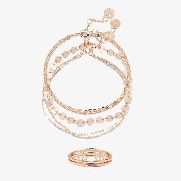 "The Luma Set" by Aspyn Ovard - Pura Vida Bracelets | Pura Vida Bracelets