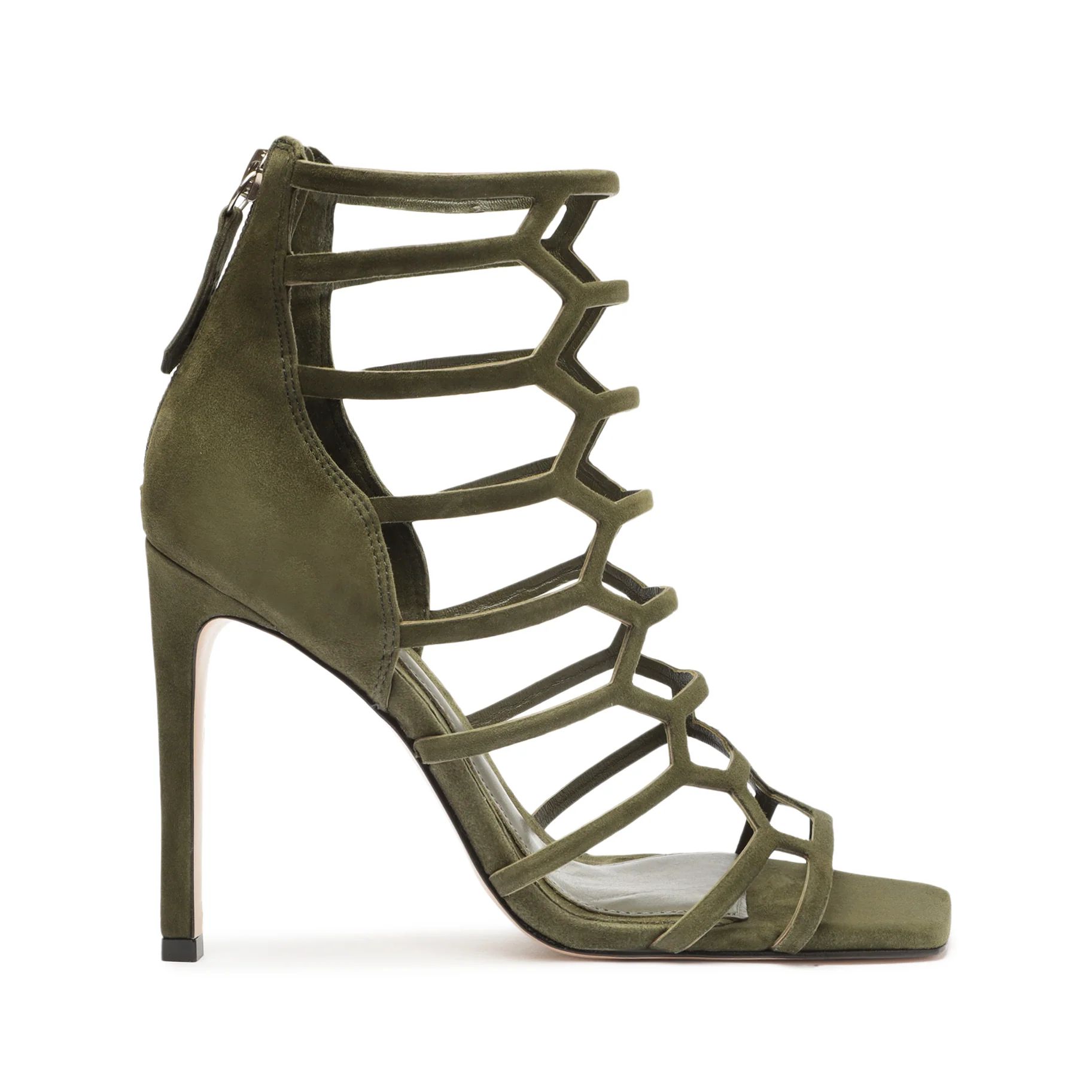 Julianna Suede Sandal | Schutz Shoes (US)