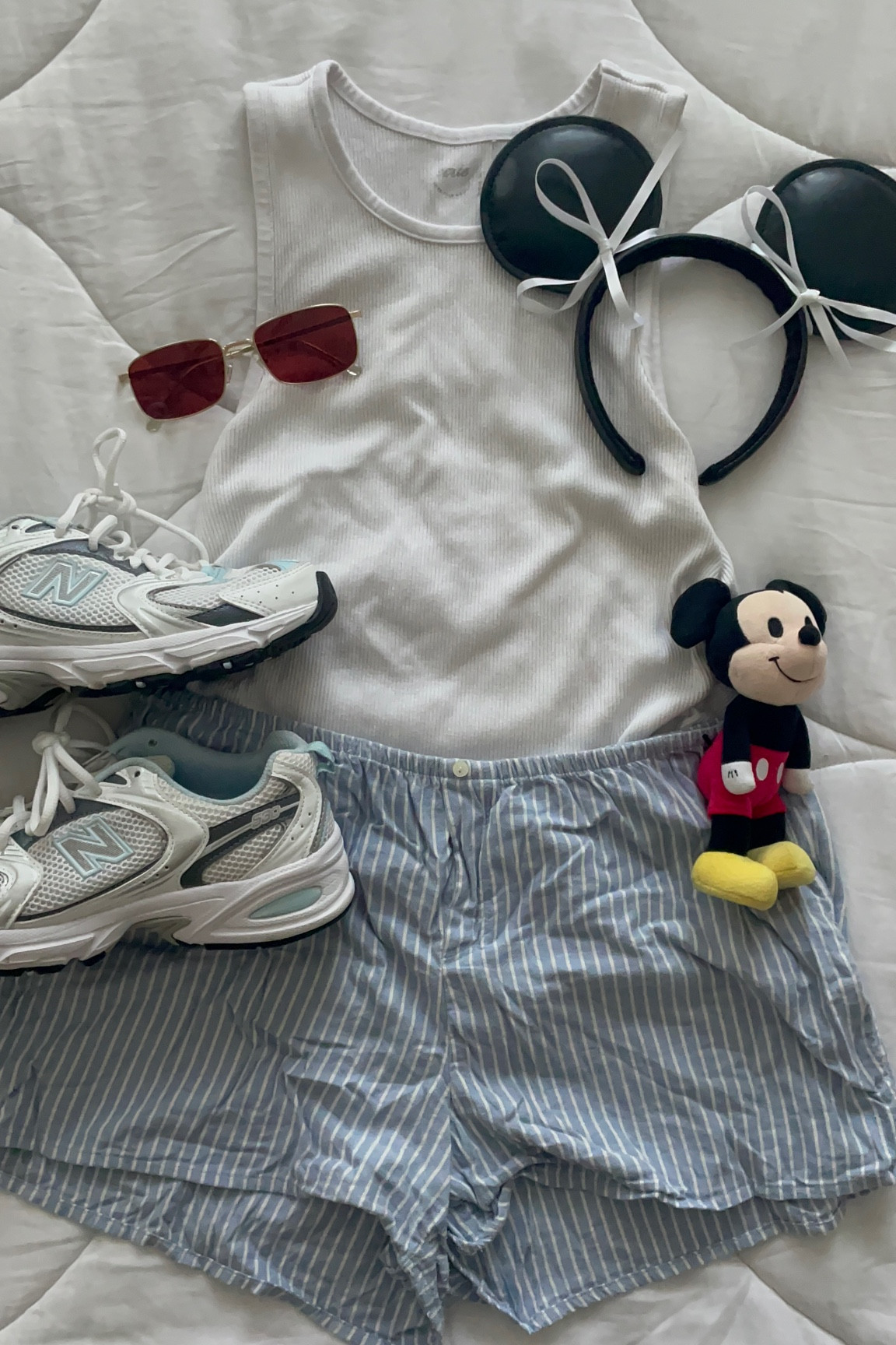 disney July 4th inspo ☁️