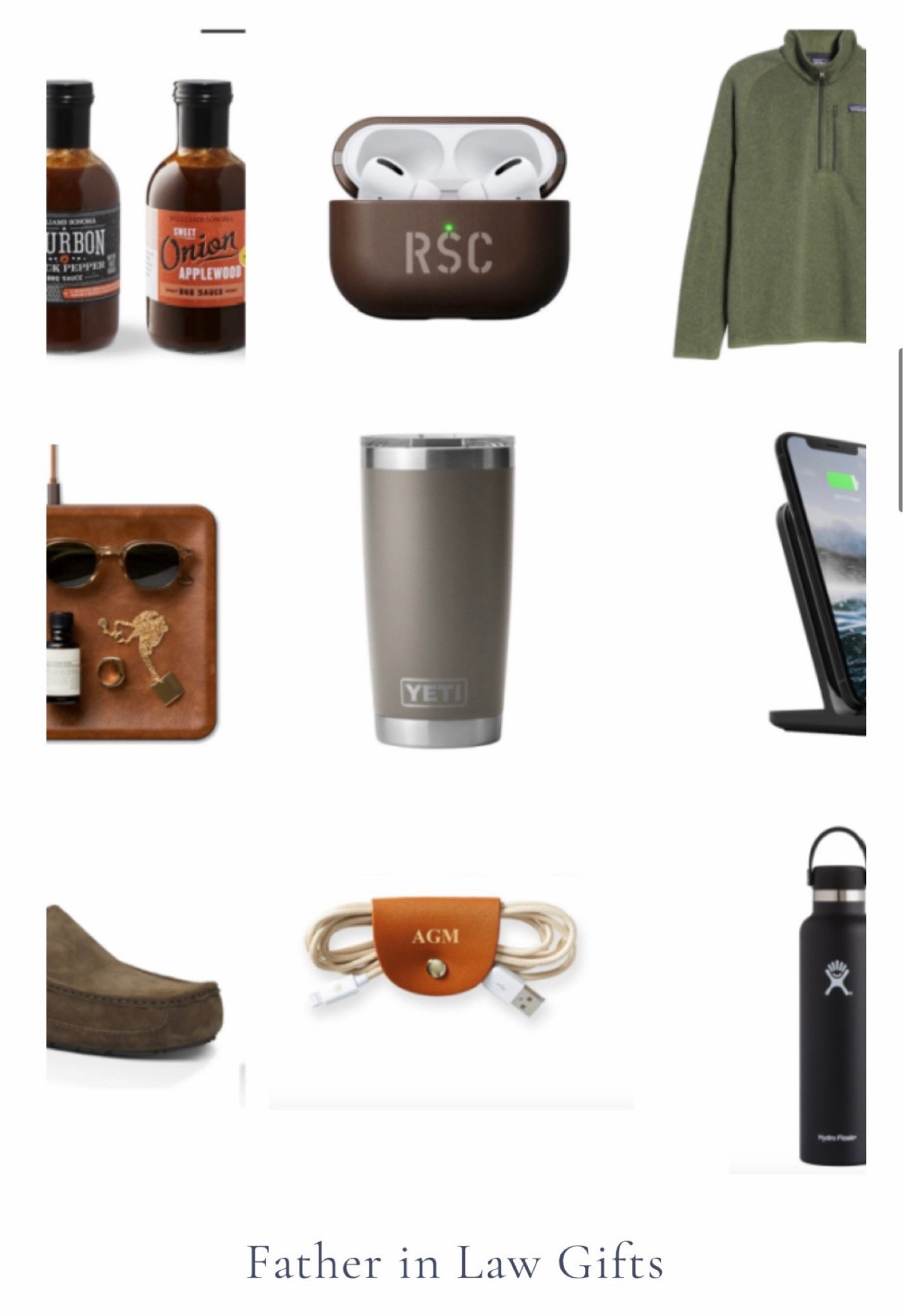 Father in law goftsgifts

#LTKGiftGuide #LTKHoliday