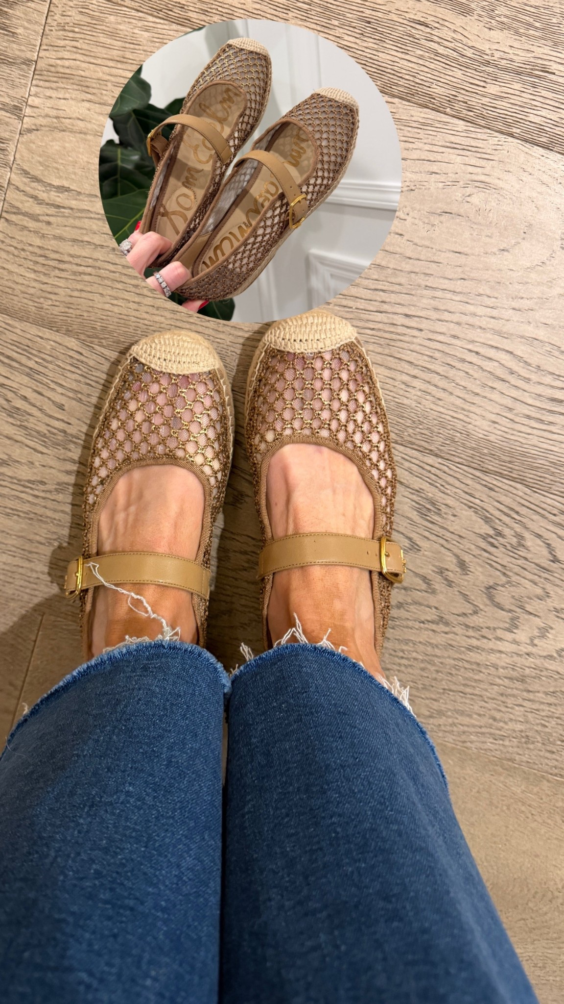 How adorable are these mini platform espadrilles?!? 

#LTKmorningroutine #LTKdayinmylife #LTKSpringSale