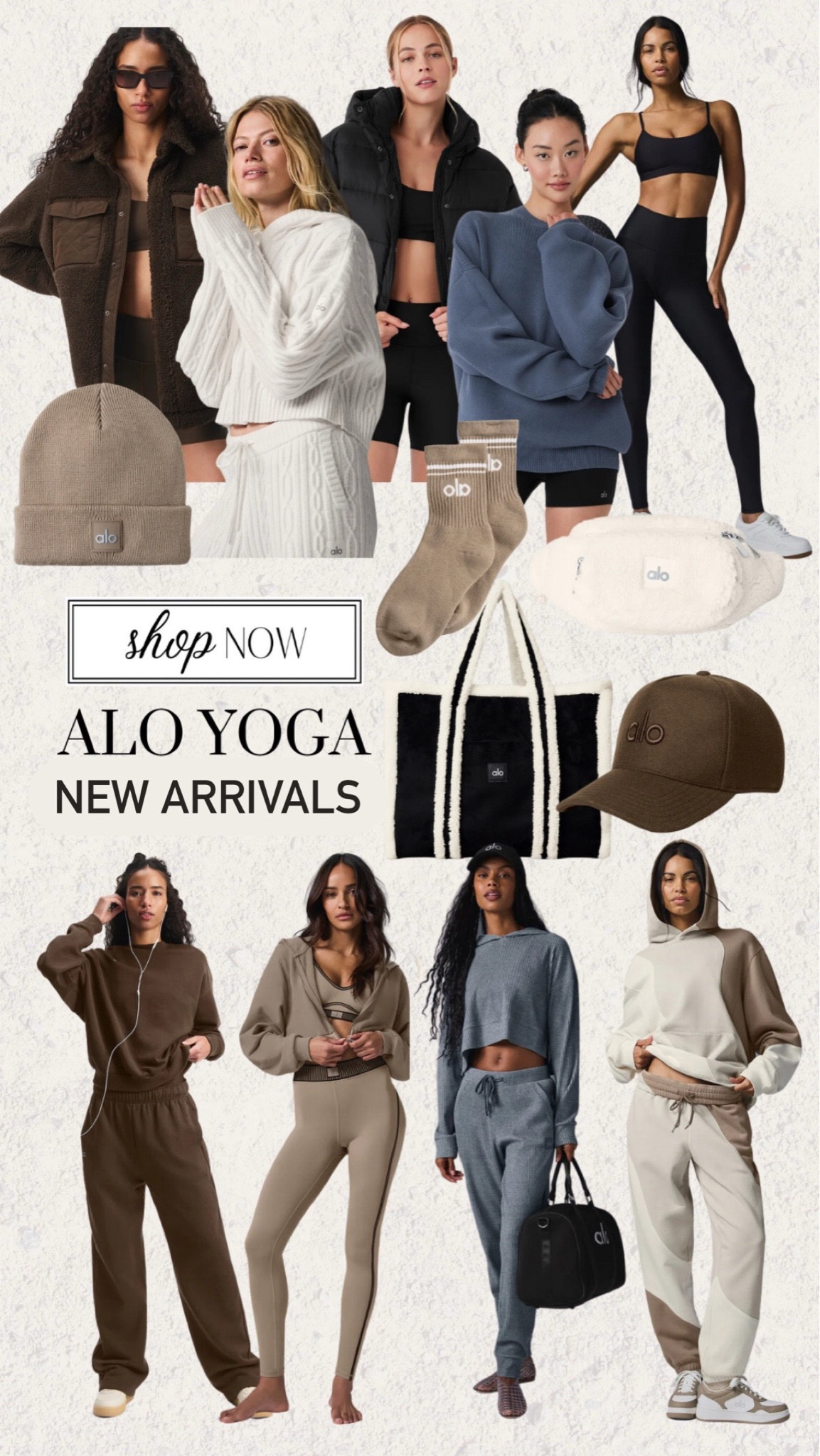 Alo yoga new loungewear 

#LTKMidsize #LTKHoliday #LTKGiftGuide