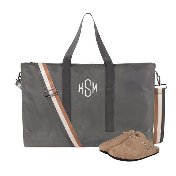 Monogrammed Classic Weekender | Marleylilly