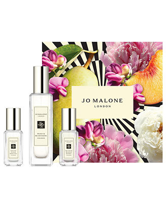 Jo Malone London 3-Pc. Fruity Floral Layering Gift Set - Macy's | Macy's