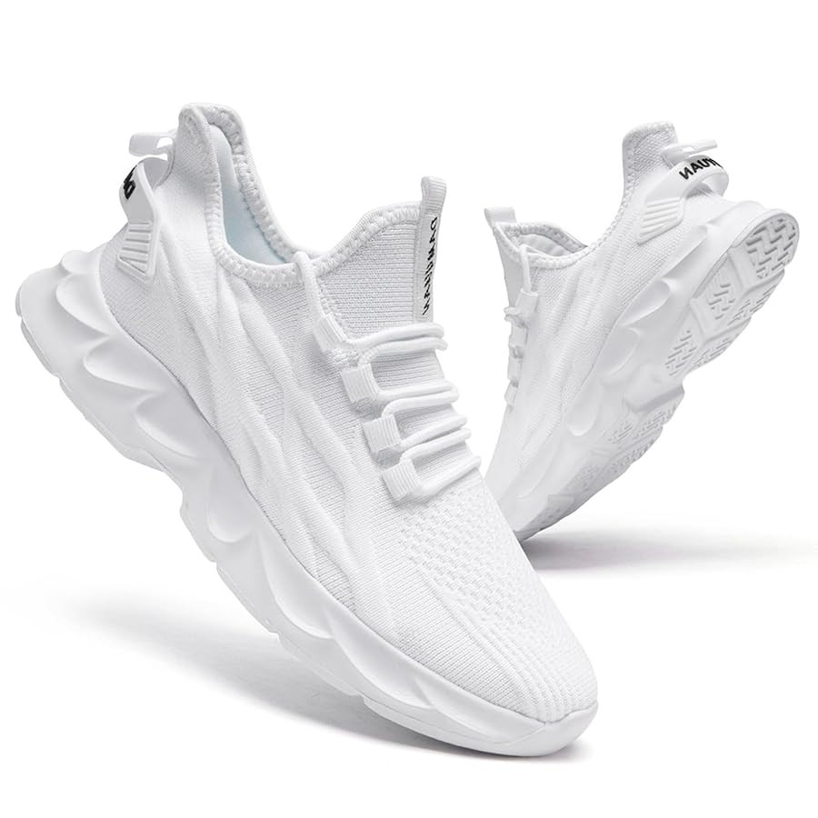 Tvtaop Running Shoes Womens Sneakers Tennis Walking Workout Gym Shoes Lightweight Comfortable Tra... | Amazon (US)