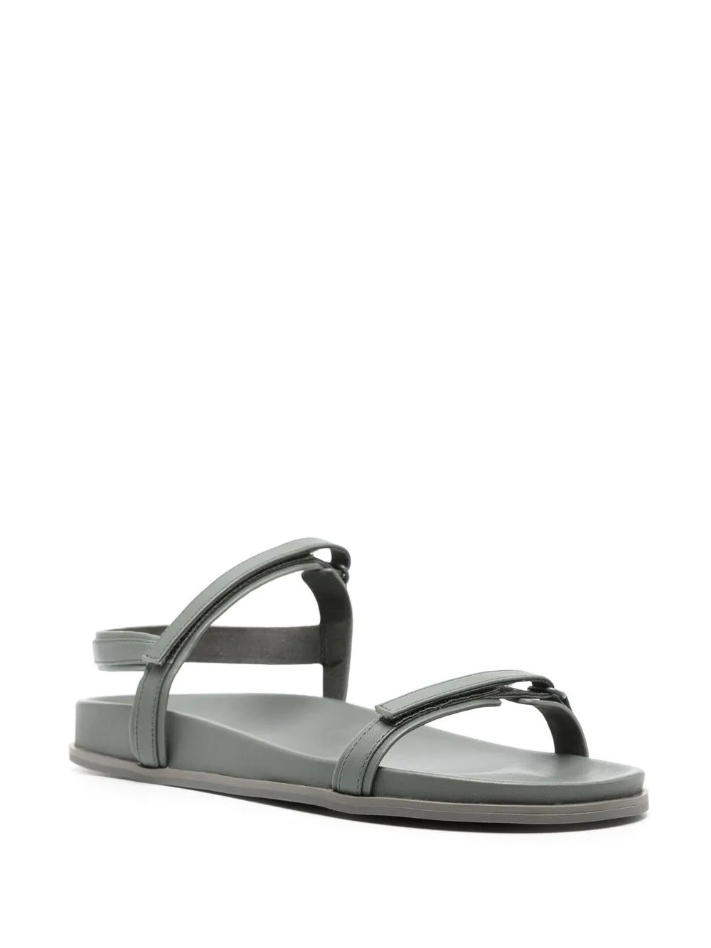 St. Agni Agni Leather Sandals  - Farfetch | Farfetch Global